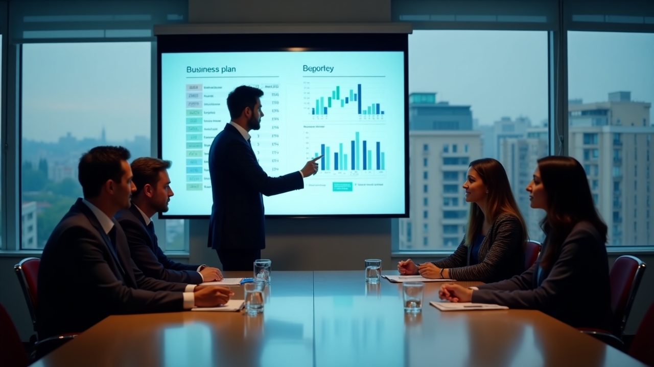 Маркетинговое планирование