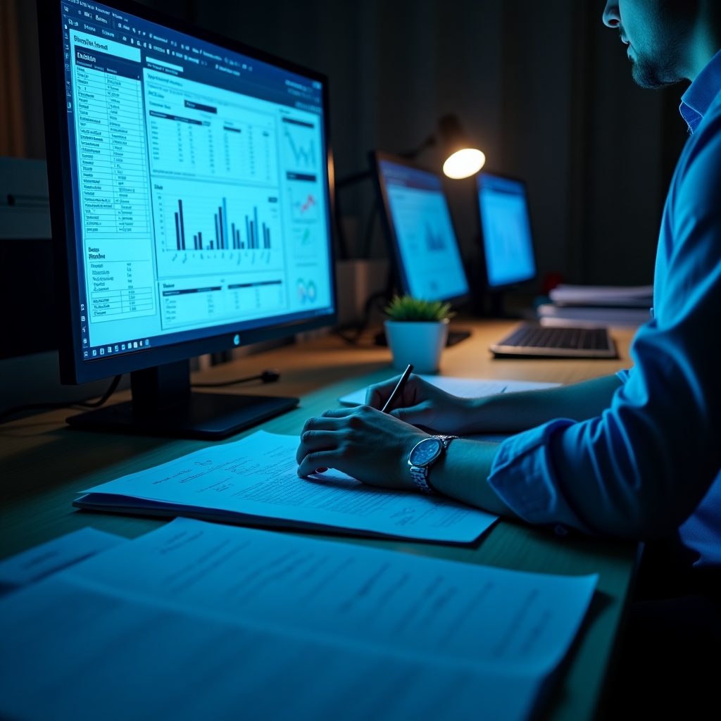 Финансовое моделирование для бизнеса