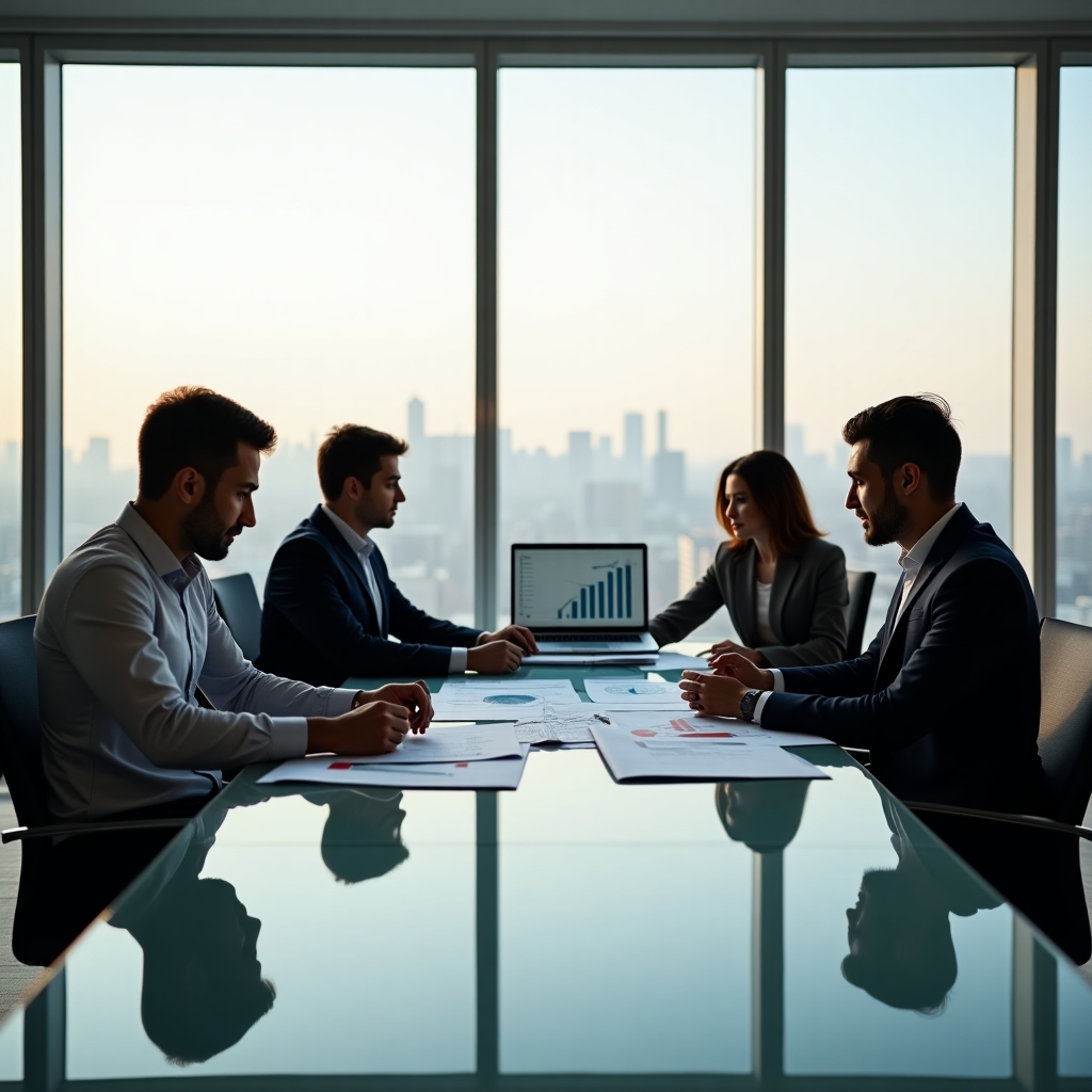 Бизнес-планирование