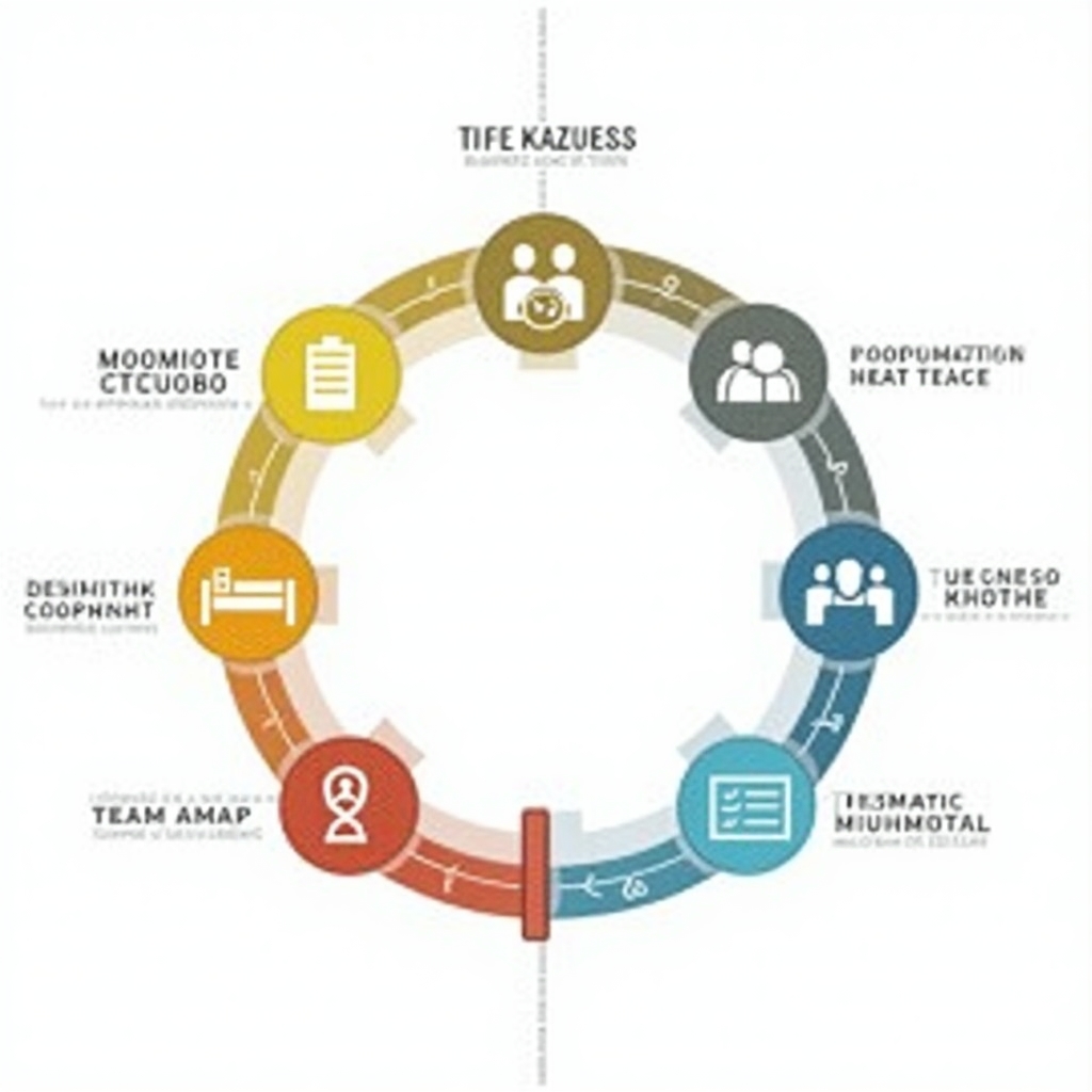 Схема процесса обучения